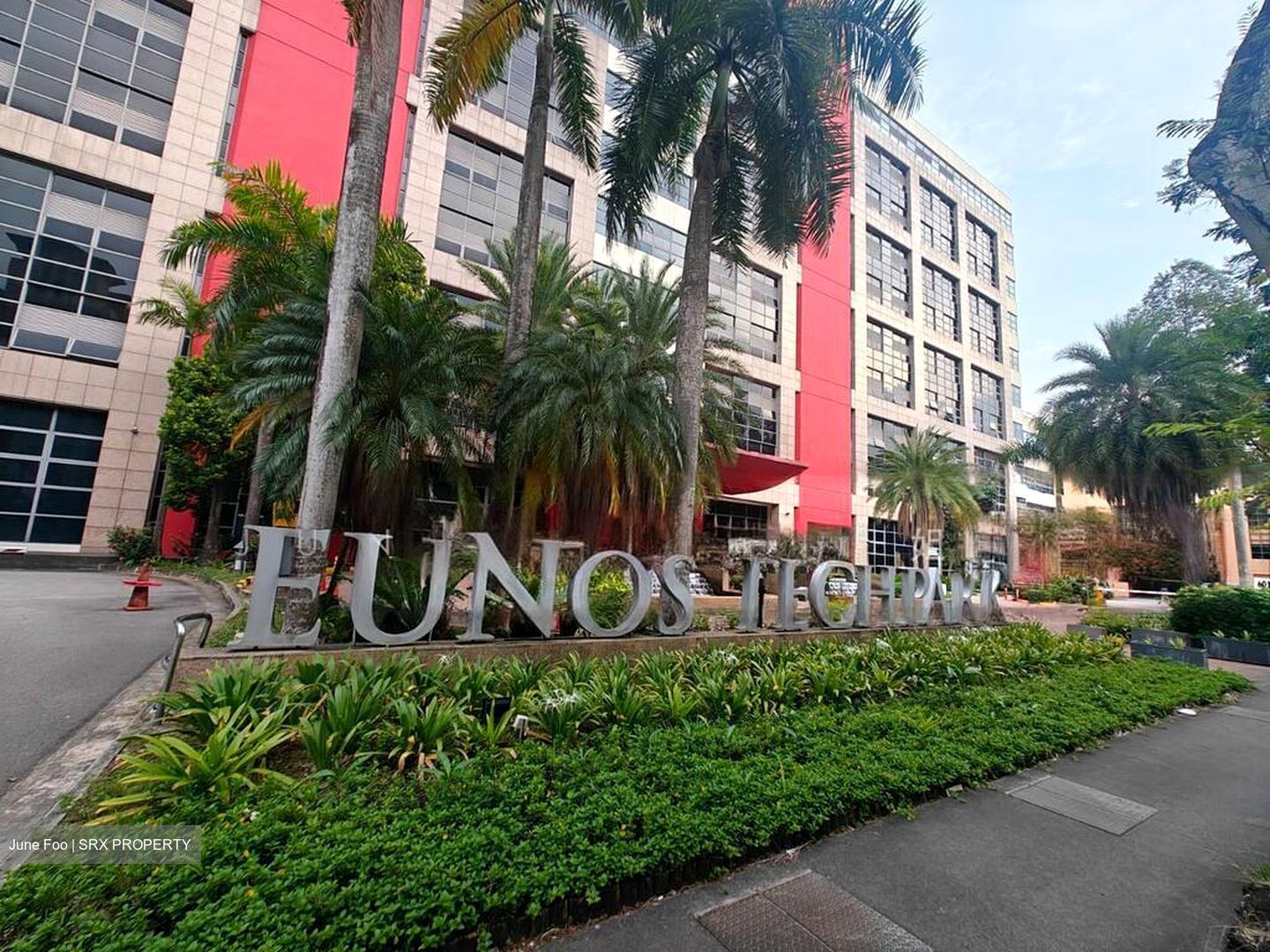 Eunos Techpark (D14), Factory #591803511